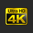 Receiver HDTV HD 4K UHD