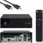 Preview: AB PULSe 4K Mini SE UHD  New Sat-Receiver (1x DVB-S2X, Linux E2, H.265, CI, LAN, schwarz)