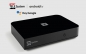 Mobile Preview: TELE System UP T24K AndroidTV™ DVB-T/T2 Smartbox