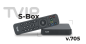 Preview: TVIP S-BOX S 705 BT-NEW 4K Ultra HD
