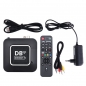Mobile Preview: Dinobot U5mini 4K UHD 2160p Combo 1x DVB-C/​T2/​S2 Dual