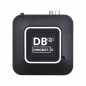 Mobile Preview: Dinobot U5mini 4K UHD 2160p Combo 1x DVB-C/​T2/​S2 Dual