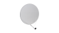 Preview: 120 cm Stahl Dish Antenne,