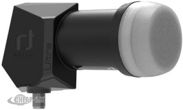 Inverto Single Black Ultra
