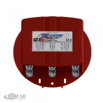 EMP-Centauri DISEqC 2.0 Switch S4/2PCN-W2