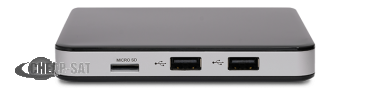 TVIP S-Box v.605 IPTV 4K HEVC HD Multimedia Stalker Streamer