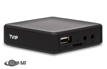 TVIP S-Box v.530 4K Ultra HD