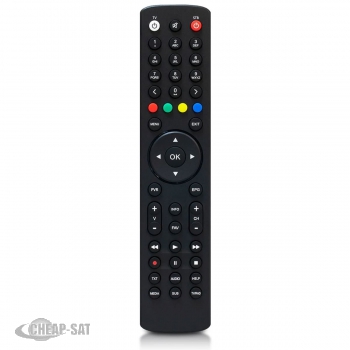 AB PULSe 4K Mini SE UHD  New Sat-Receiver (1x DVB-S2X, Linux E2, H.265, CI, LAN, schwarz)
