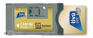 Telesystem CI+ Smarcam + Smartcard Gold HD