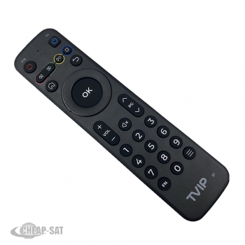 Remote control for TVIP BT with Bluetooth function NEW