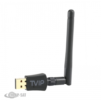 TVIP WLAN Stick 600 Mbit/s 2.4 und 5GHz
