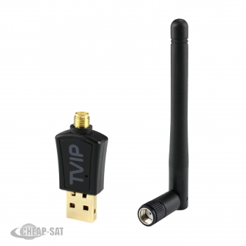 TVIP WLAN Stick 600 Mbit/s 2.4 und 5GHz