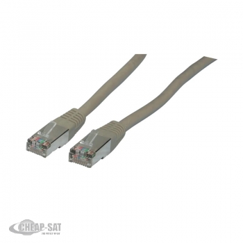 CAT 6 Netzwerkkabel S/FTP PIMF Halogenfrei 5m