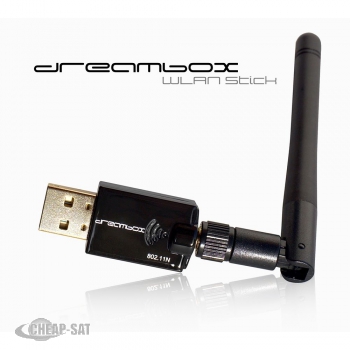 Dreambox WLAN Stick 600 Mbit/s 2.4 und 5GHz