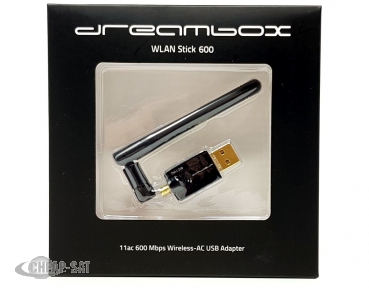 Dreambox WLAN Stick 600 Mbit/s 2.4 und 5GHz