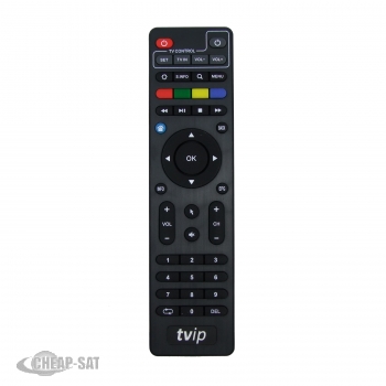 Fernbedienung für TVIP 605 BT mit Bluetooth Funktion