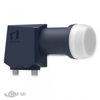 Inverto Premium Twin LNB 40mm 0,2dB