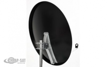 Antenne TS 80 Stahl, Anthrazit