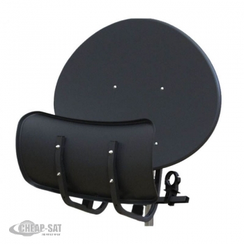 Wave Frontier Toroidal T90 - bis 16 Satelliten empfangbar anthrazit