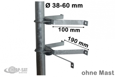 WANDABSTANDHALTER TR-10