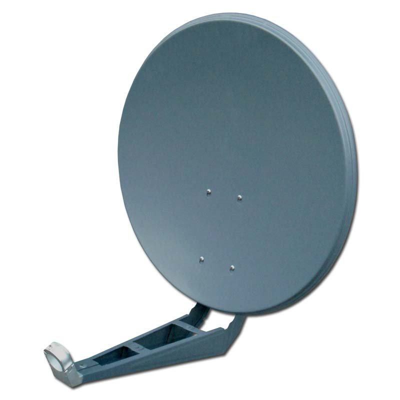 Emme Esse 80cm Super HD Alu Doppelarm Antenne Antrazhit