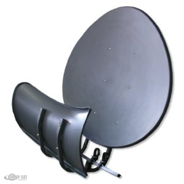 Toroidal T90 Antenne