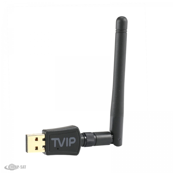 TVIP WLAN Stick 600 Mbit/s 2.4 und 5GHz