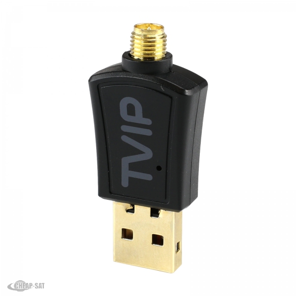 TVIP WLAN Stick 600 Mbit/s 2.4 und 5GHz