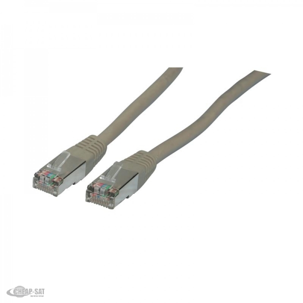 CAT 6 Netzwerkkabel S/FTP PIMF Halogenfrei 15m