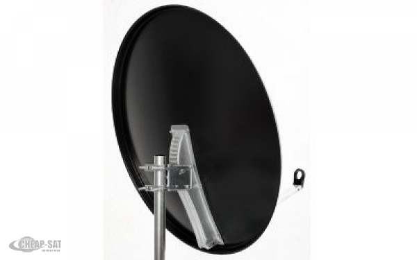 Antenne TS 80 Stahl, Anthrazit