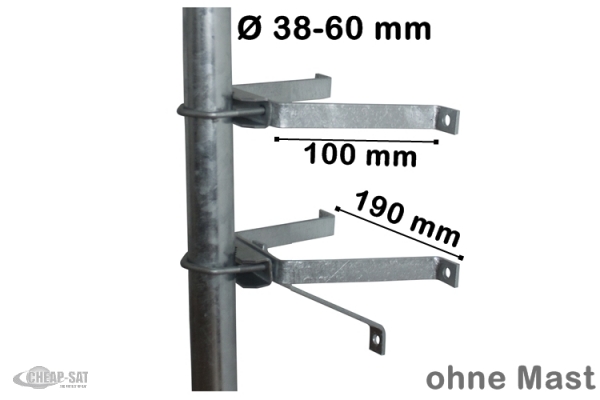 WANDABSTANDHALTER TR-10