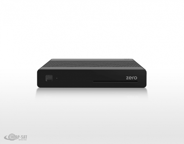 VU+® ZERO V2 1x DVB-S2 Tuner black Full HD 1080p Linux Receiver