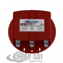 EMP-Centauri DISEqC 2.0 Switch S4/2PCN-W2