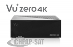 VU+ZERO 4K 1X DVB-S2X TUNER LINUX RECEIVER UHD 2160P