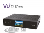 VU+ Duo 4K SE BT 1x DVB-S2X FBC Twin Tuner PVR ready Linux Receiver UHD 2160p