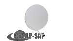 120 cm Stahl Dish Antenne,